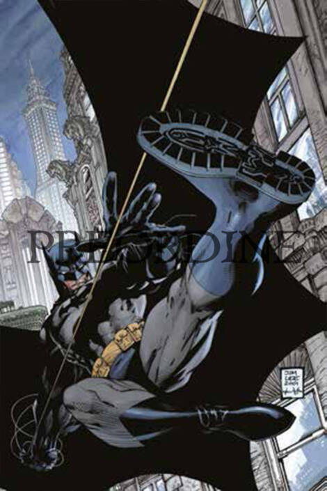 PREORDINE DC Facsimile edition - Batman 608