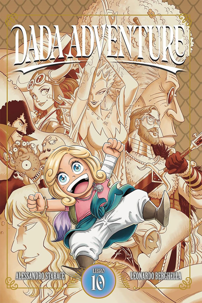 Dada adventure 10