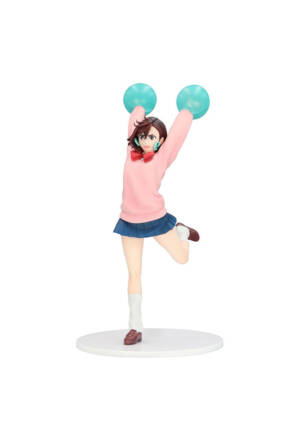 PREORDER- Dandadan Trio-Try-iT PVC Statue Momo 21 cm Furyu