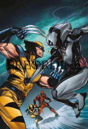 PREORDINE Deadpool #178 (11)