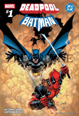PREORDINE Deadpool / Batman