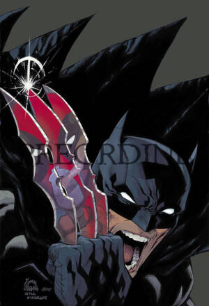 PREORDINE Deadpool / Batman - Variant di Ryan Stegman