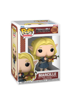 PREORDINE Delicious in dungeon POP! Animation 2200 Vinyl Figure Marcille 9 cm