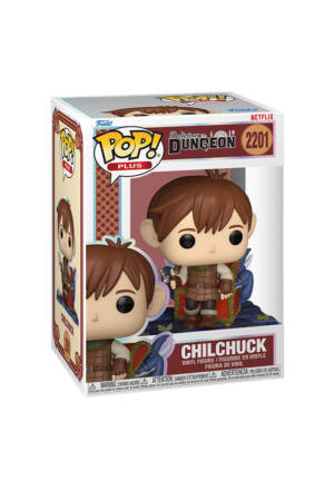PREORDINE Delicious in dungeon POP! Plus 2201 Vinyl Figure Laios 9 cm