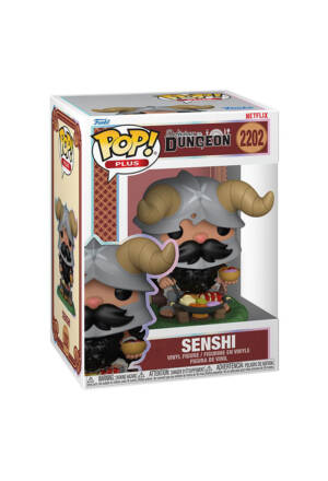 PREORDINE Delicious in dungeon POP! Plus 2202 Vinyl Figure Senshi 9 cm