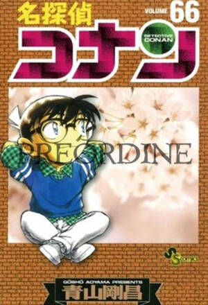 PREORDINE Detective Conan - New edition 66