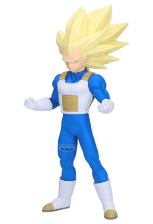 Dragon Ball Daima PVC Statue Super Saiyan 3 Vegeta 17 cm Banpresto