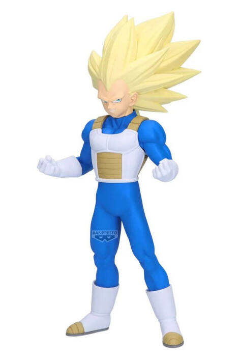 Dragon Ball Daima PVC Statue Super Saiyan 3 Vegeta 17 cm Banpresto