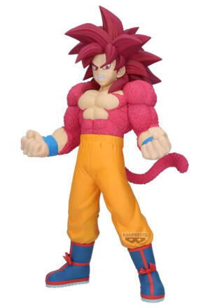 Dragon Ball Daima PVC Statue Super Saiyan 4 Son Goku 19 cm Banpresto