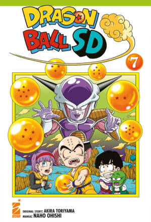 Dragon ball SD 7