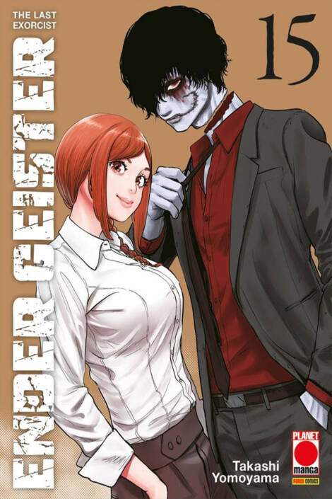 Ender geister - The last exorcist 15