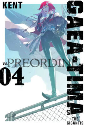 PREORDINE Gaea-Tima 4