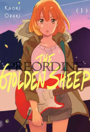 PREORDINE Golden sheep - Box