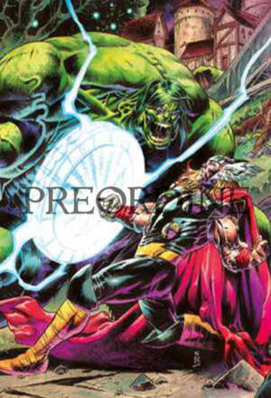 PREORDINE Hulk #130 (27)