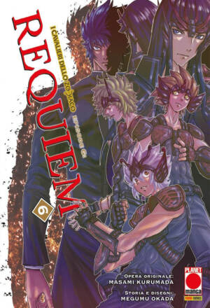 I cavalieri dello zodiaco: Saint Seiya - Episode G: Requiem 6