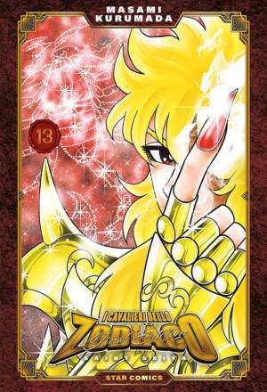 I cavalieri dello zodiaco: Saint Seiya - Final edition 13