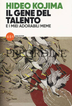 PREORDINE Il gene del talento e i miei adorabili meme - Nuova edizione