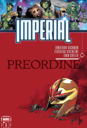 PREORDINE Imperial #1