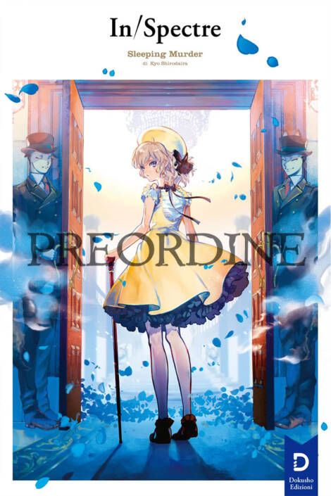 PREORDINE In/spectre 3 - Sleeping Murder