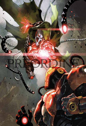 PREORDINE Iron man #146 (11)