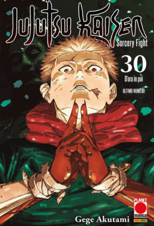 Jujutsu Kaisen 30