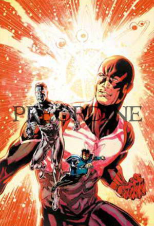 PREORDINE Justice League unlimited presenta #6