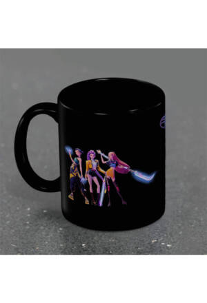 KPop Demon Hunters Mug
