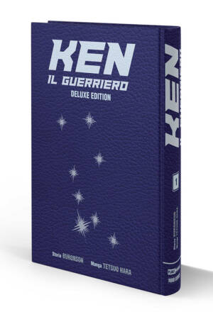 Ken il guerriero: Hokuto no Ken - Deluxe edition 1