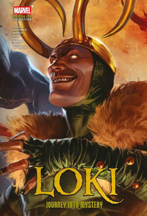 Loki - Journey into mystery