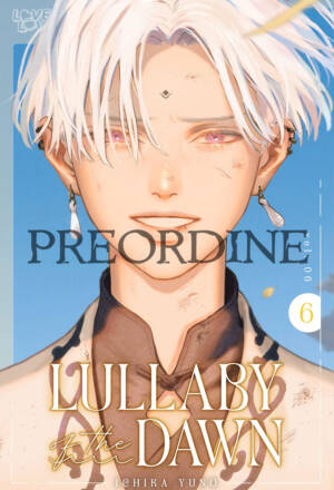 PREORDINE Lullaby of the dawn 6