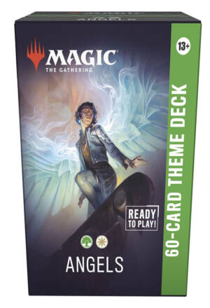 Magic the Gathering: Lorwyn Eclipsed - 60-Card Theme Deck: Angels [ENG]