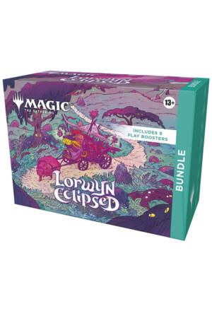 Magic the Gathering: Lorwyn Eclipsed - Bundle [ENG]