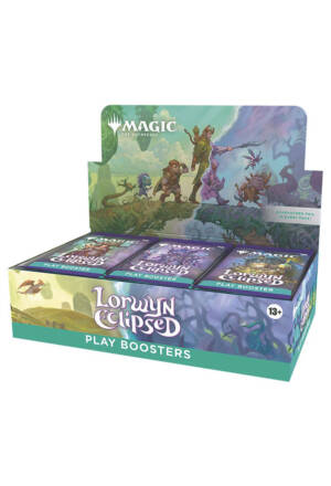 Magic the Gathering: Lorwyn Eclipsed - Play Booster Display (30) [ENG]