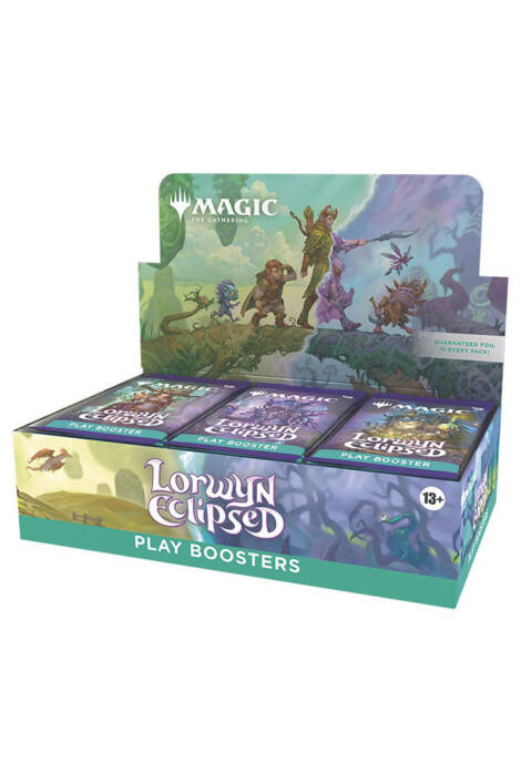 Magic the Gathering: Lorwyn Eclipsed - Play Booster Display (30) [ENG]