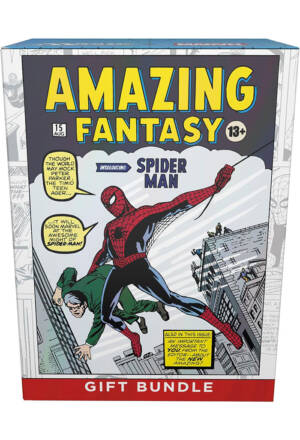 Magic the Gathering: Universes Beyond Marvel's Spider-Man - Gift bundle [ENG]