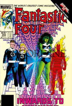 PREORDINE Marvel Masterseries - Fantastici quattro di John Byrne 4: Come una fenice