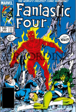 PREORDINE Marvel Masterseries - Fantastici quattro di John Byrne 5: Il cerchio si chiude