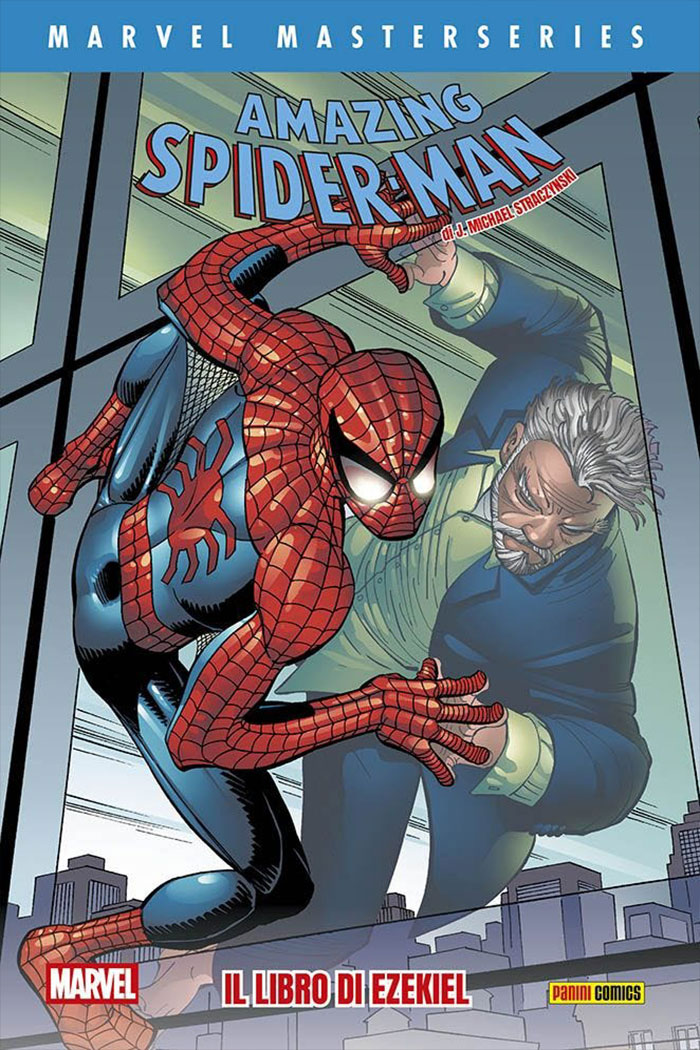 Marvel Masterseries - Spider-man 4: Il libro di Ezekiel