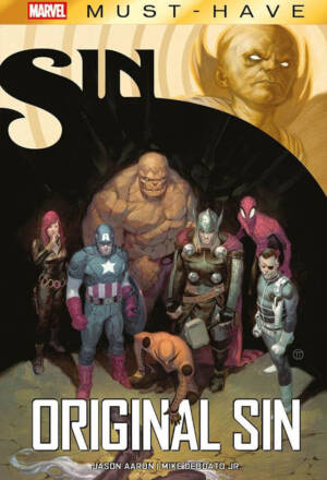 Marvel Must Have - Original sin: Chi ha ucciso l'Osservatore?