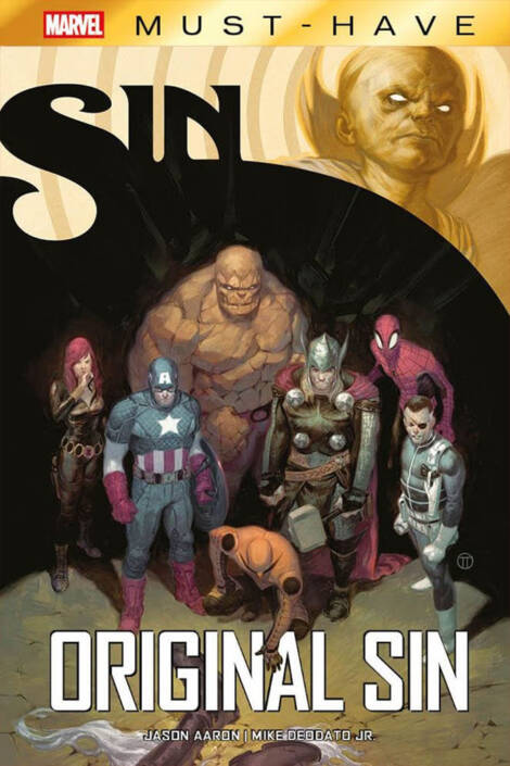 Marvel Must Have - Original sin: Chi ha ucciso l'Osservatore?