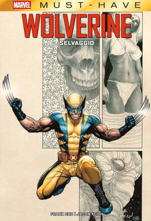 Marvel Must Have - Wolverine: Selvaggio