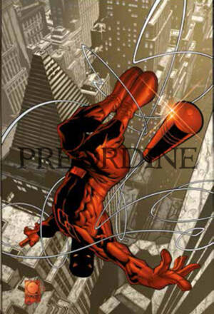 PREORDINE Marvel Pocket - Daredevil: Diavolo custode