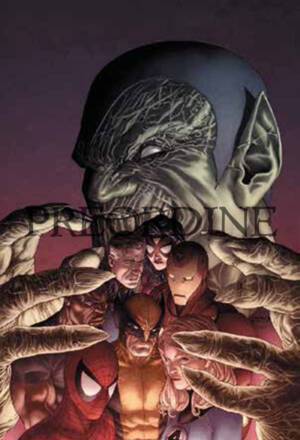 PREORDINE Marvel Pocket - Secret invasion