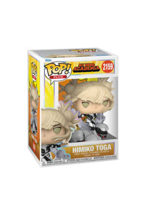 PREORDINE My Hero Academia POP! Plus 2159 Vinyl Figure Himiko Toga 9 cm