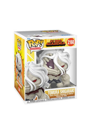 PREORDINE My Hero Academia Super Sized POP! Animation 2160 Vinyl Figure Tomura Shigaraki 15 cm