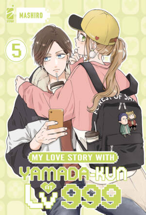 My love story with Yamada-kun at Lv999 5