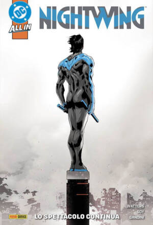 Nightwing 1 - Lo spettacolo continua