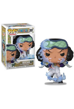 One Piece POP! Animation 2057 Vinyl Figure Kuzan 9 cm - Special edition