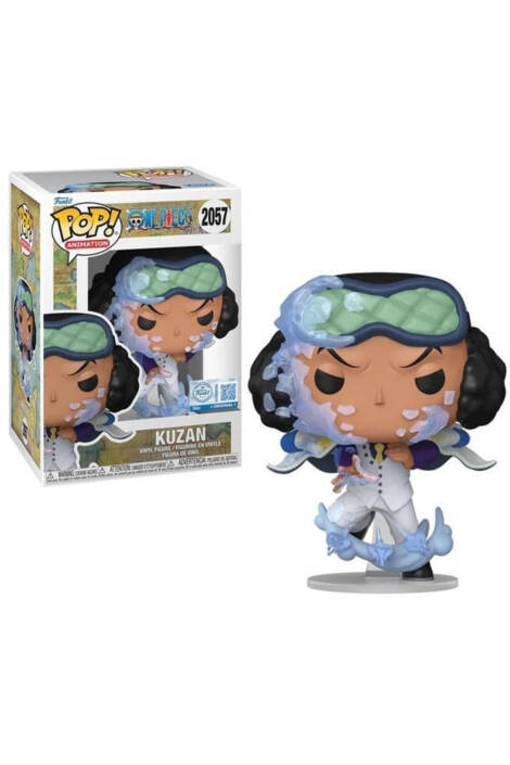 One Piece POP! Animation 2057 Vinyl Figure Kuzan 9 cm - Special edition
