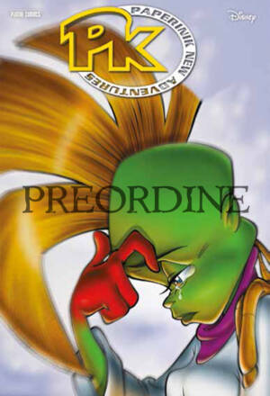 PREORDINE PK - Omnibus 6